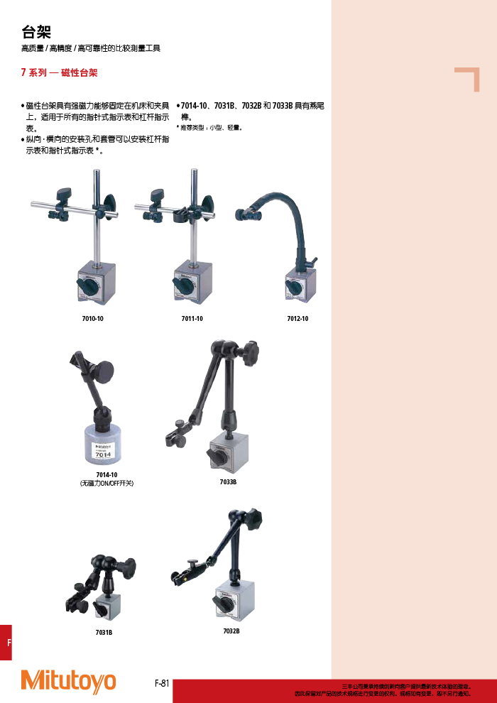 三丰目录Mitutoyo2019-2020 - 副本-406