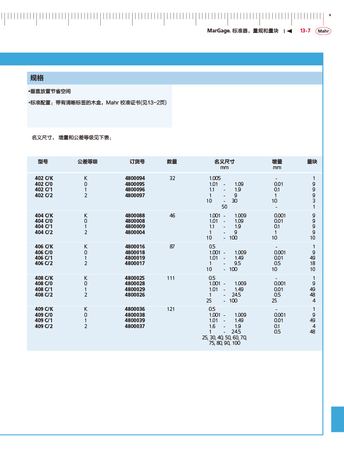 三本2018马尔 Mahr catalog - 副本-439